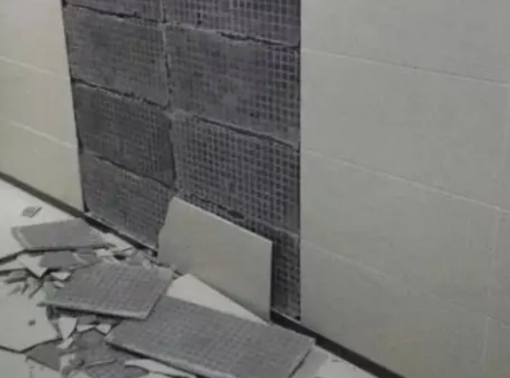 雄县瓷砖空鼓维修公司分享下雄县墙砖松动维修的知识